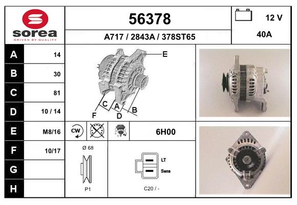 56378