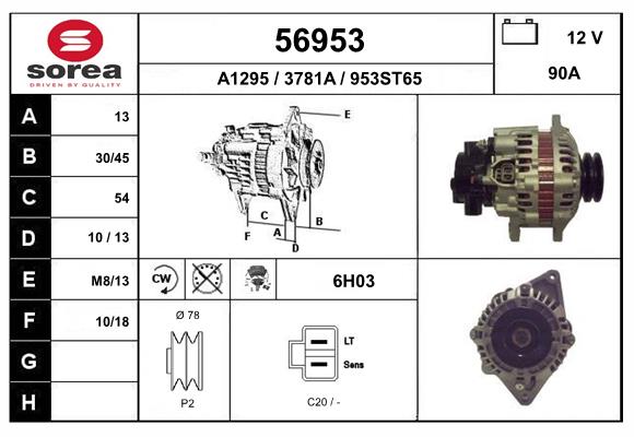 56953