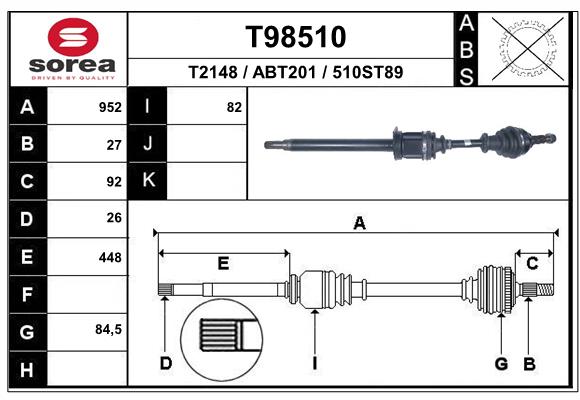T98510