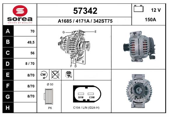 57342