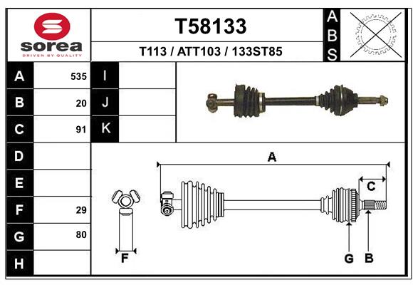 T58133