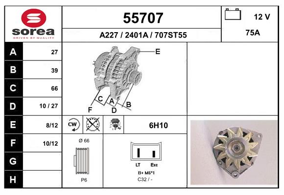 55707