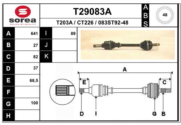 T29083A