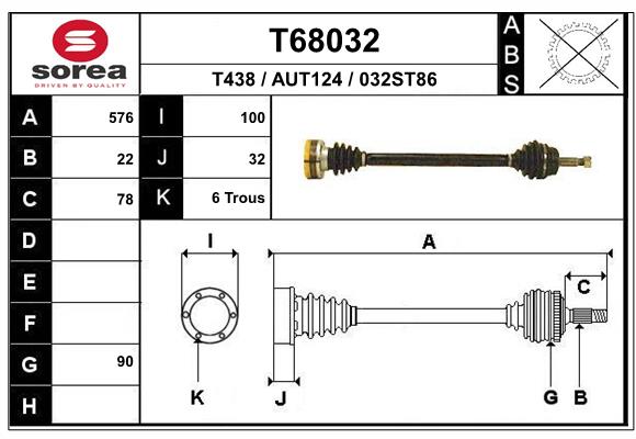 T68032