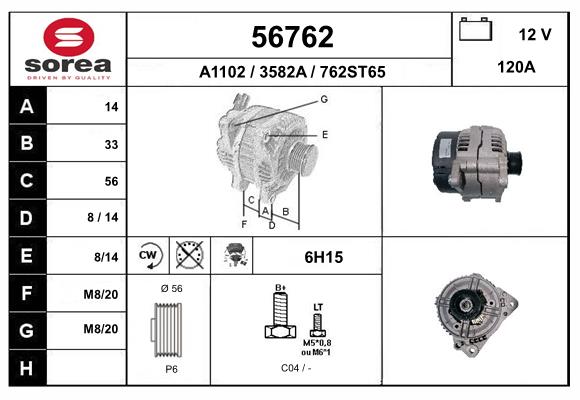 56762