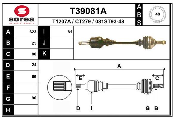 T39081A
