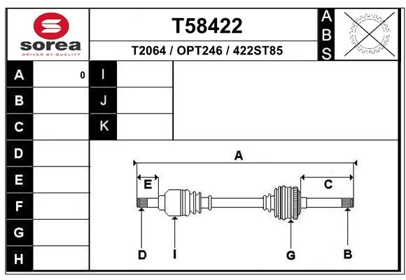 T58422