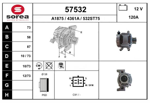 57532