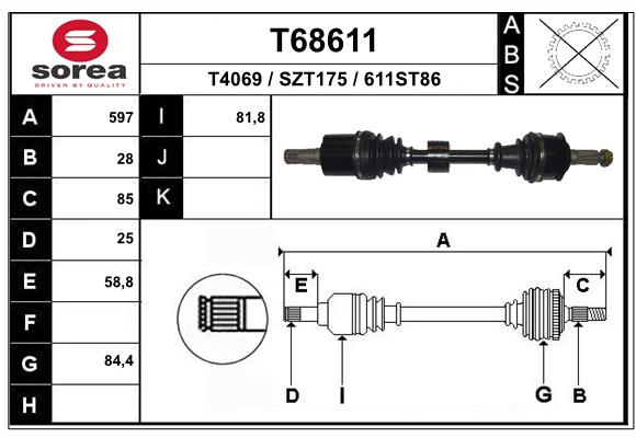 T68611