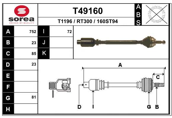 T49160