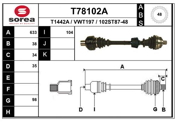 T78102A