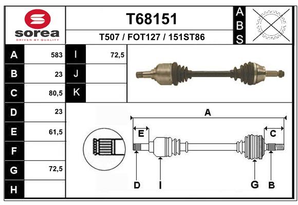 T68151