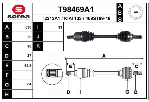 T98469A1