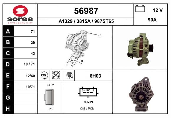 56987