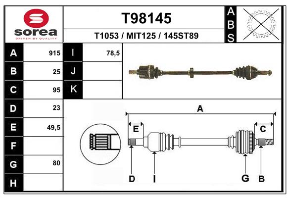 T98145