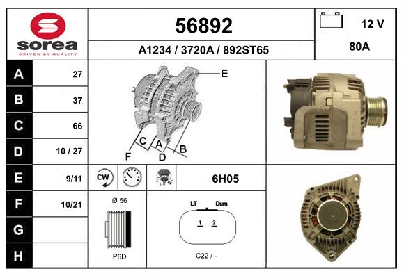 56892