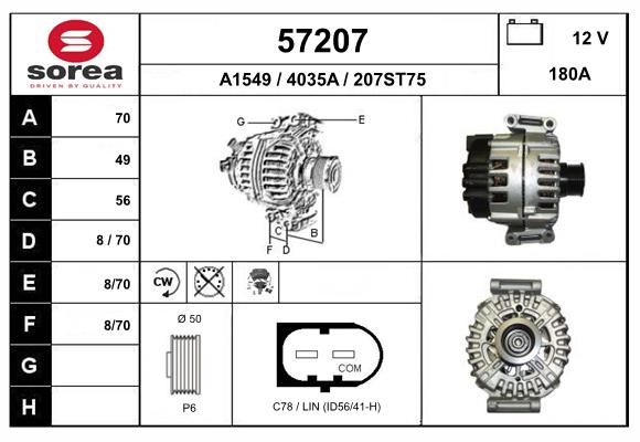 57207