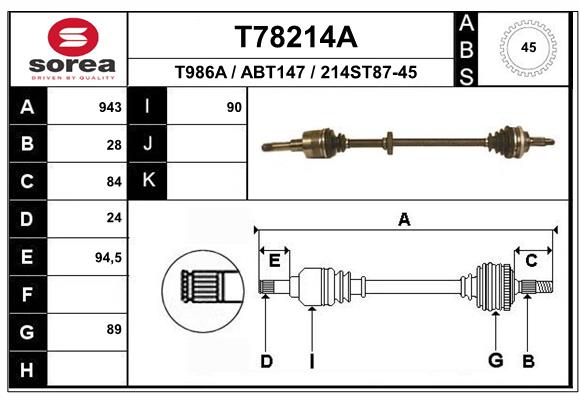 T78214A
