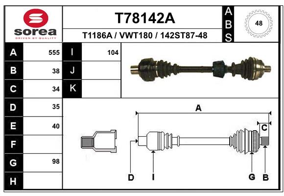 T78142A