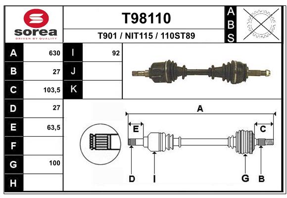 T98110