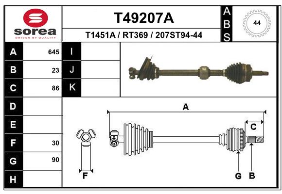 T49207A