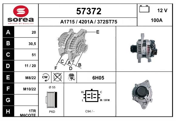57372