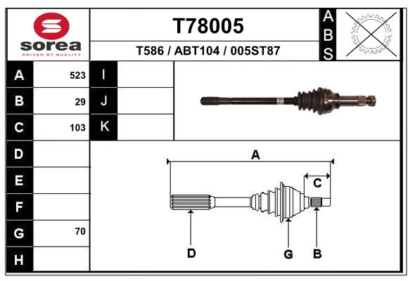 T78005