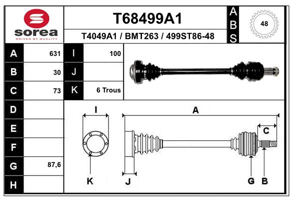 T68499A1