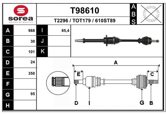 T98610