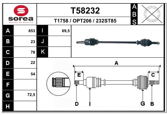 T58232