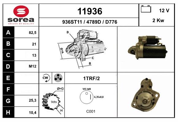 11936