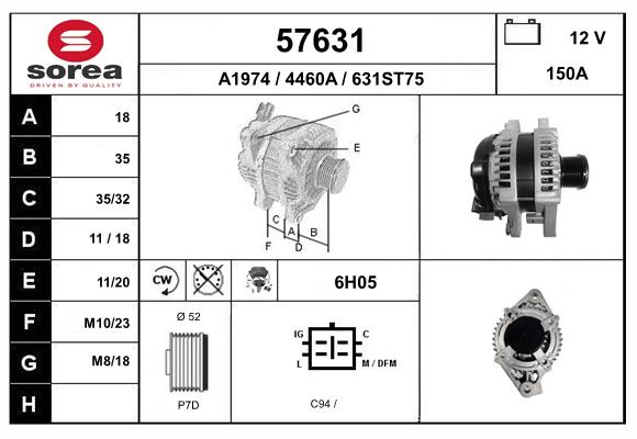 57631