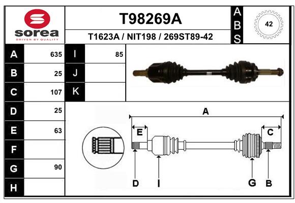 T98269A