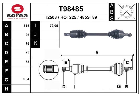 T98485