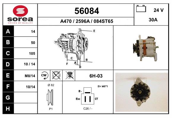 56084