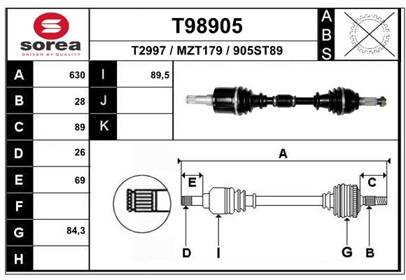 T98905