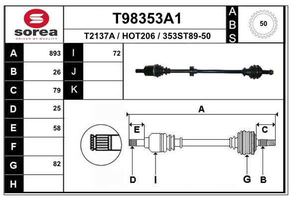 T98353A1