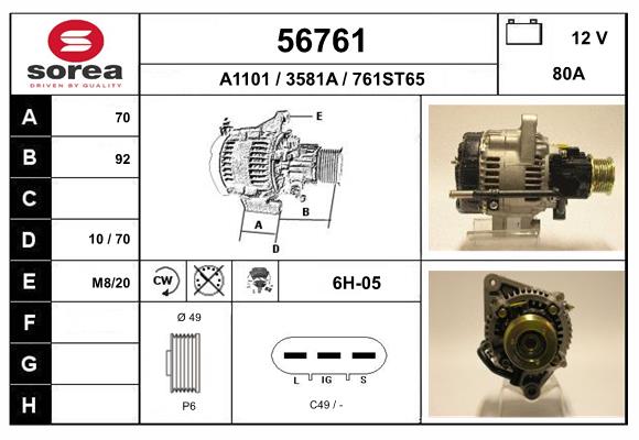 56761