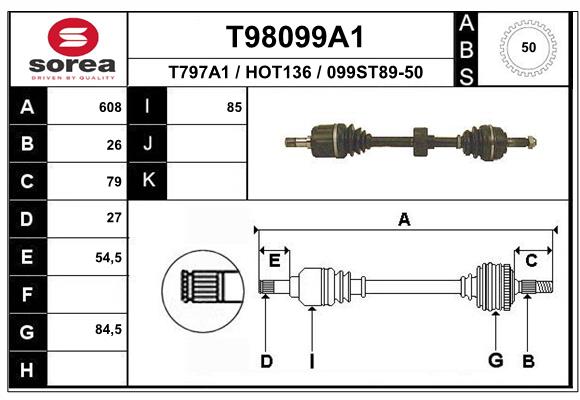 T98099A1