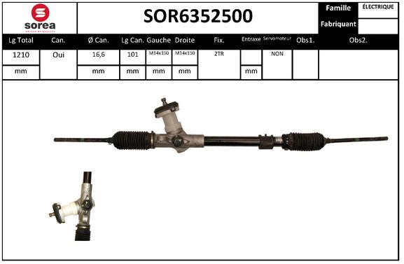 SOR6352500