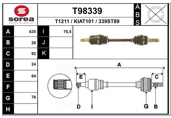 T98339
