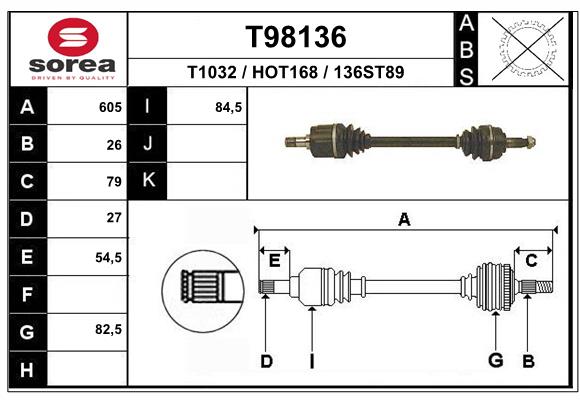 T98136