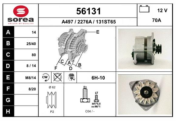 56131