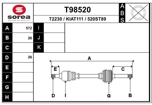 T98520
