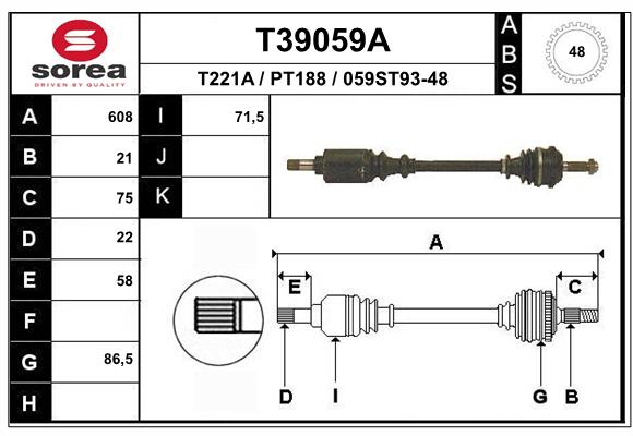 T39059A