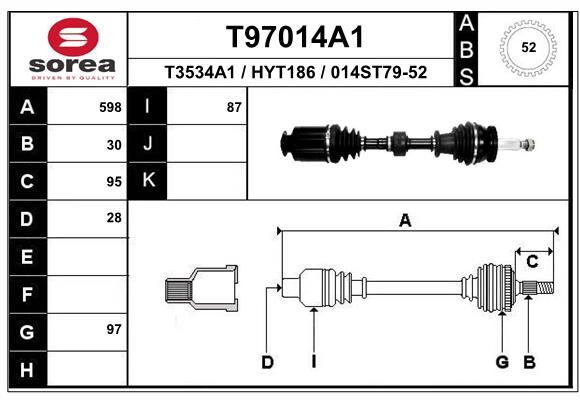 T97014A1