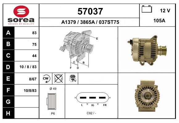 57037