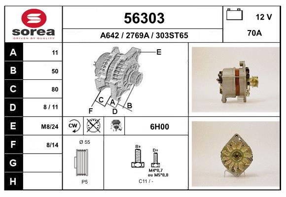 56303