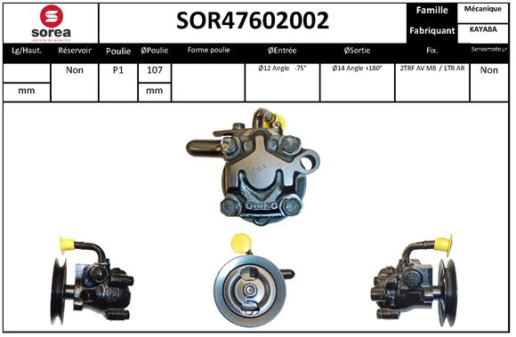 SOR47602002