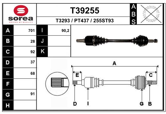 T39255
